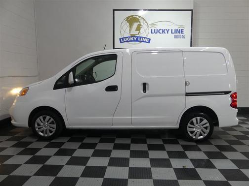 2020 Nissan NV200 SV