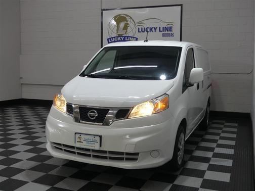 2020 Nissan NV200 SV