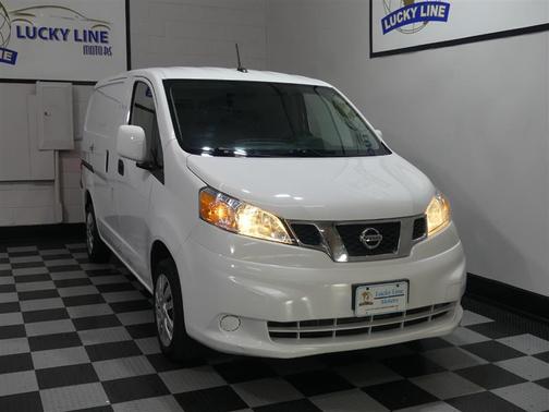 2020 Nissan NV200 SV