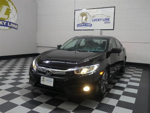 2017 Honda Civic EX-T