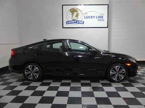 2017 Honda Civic EX-T