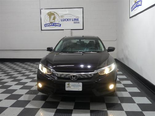 2017 Honda Civic EX-T
