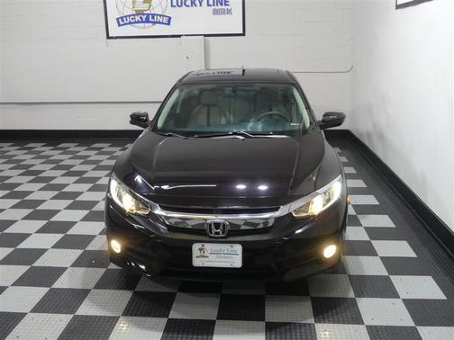2017 Honda Civic EX-T