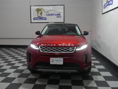 2020 Land Rover Range Rover Evoque S