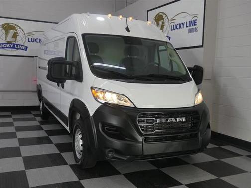 2023 RAM ProMaster 2500 High Roof