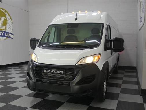 2023 RAM ProMaster 2500 High Roof