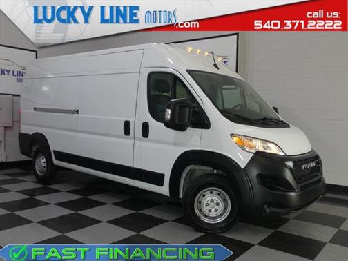 2023 RAM ProMaster 2500 High Roof