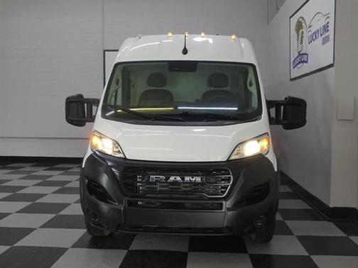 2023 RAM ProMaster 2500 High Roof