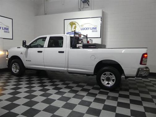 2020 RAM 2500 Tradesman Crew Cab 4X4 8' Box