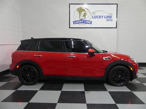2019 MINI Clubman Cooper