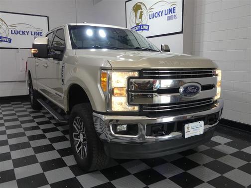 2017 Ford F-250 Lariat