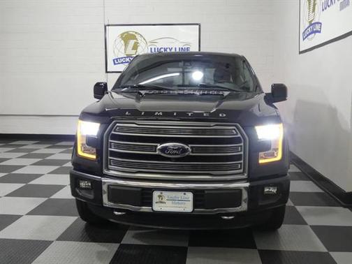 2016 Ford F-150 Limited