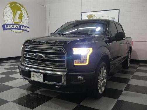 2016 Ford F-150 Limited