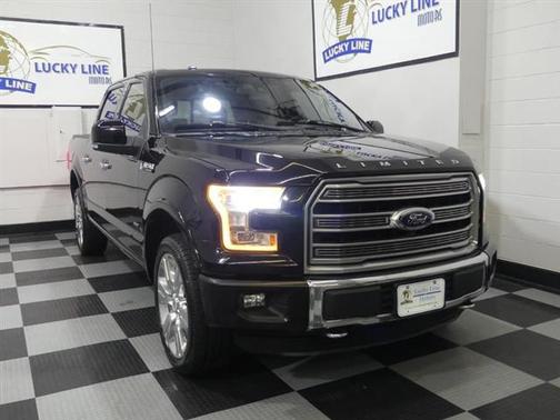 2016 Ford F-150 Limited