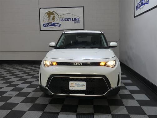 2024 Kia Soul LX