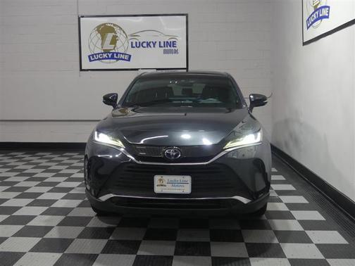 2021 Toyota Venza Limited