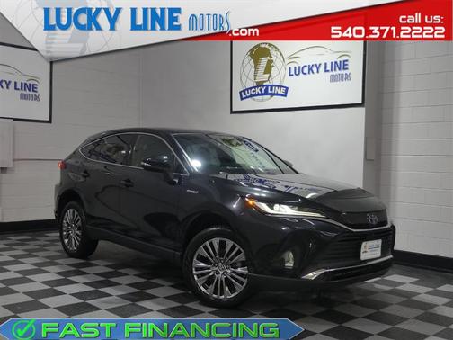 2021 Toyota Venza Limited