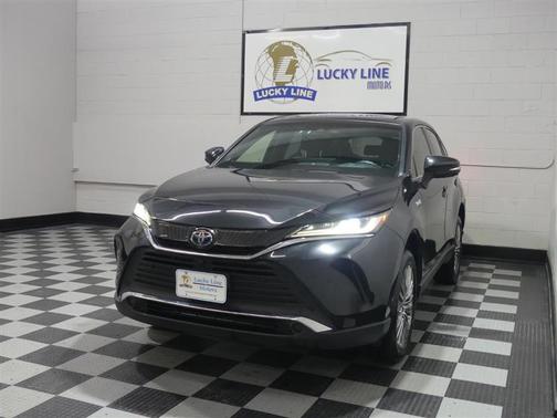 2021 Toyota Venza Limited