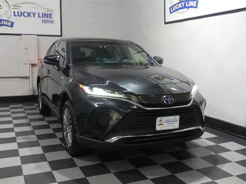 2021 Toyota Venza Limited