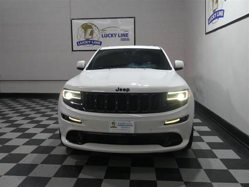 2016 Jeep Grand Cherokee SRT