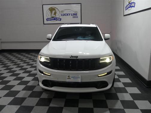 2016 Jeep Grand Cherokee SRT