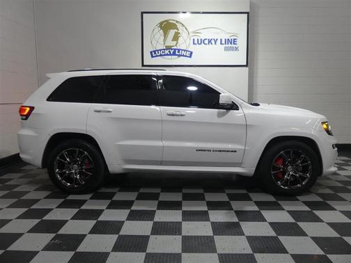 2016 Jeep Grand Cherokee SRT