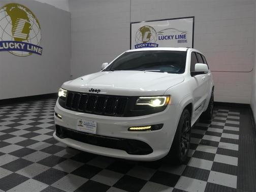 2016 Jeep Grand Cherokee SRT