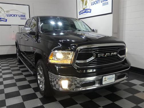2019 RAM 1500 Laramie