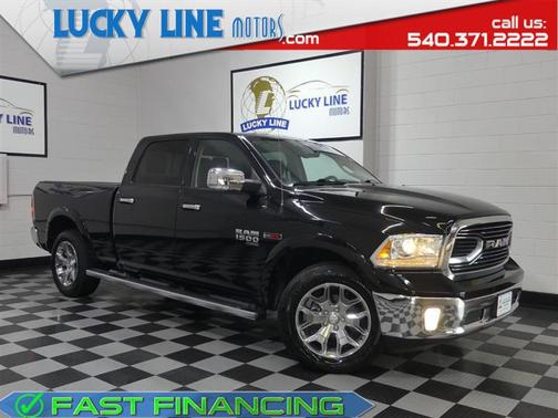 2019 RAM 1500 Laramie