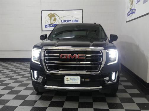 2021 GMC Yukon SLT