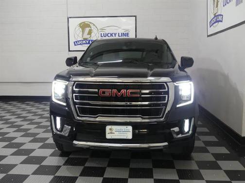 2021 GMC Yukon SLT