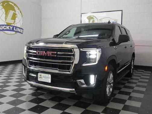 2021 GMC Yukon SLT