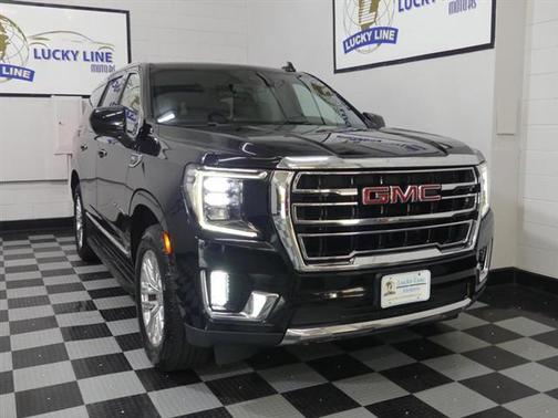 2021 GMC Yukon SLT