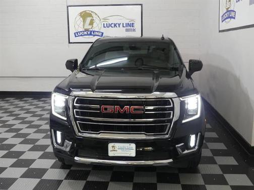 2021 GMC Yukon SLT