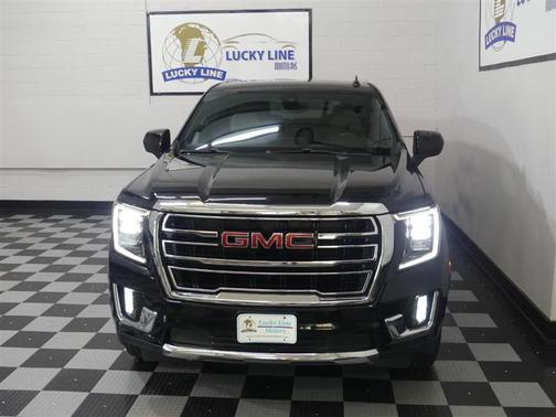 2021 GMC Yukon SLT