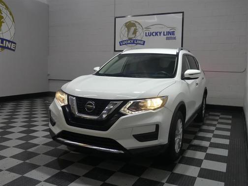 2019 Nissan Rogue SV