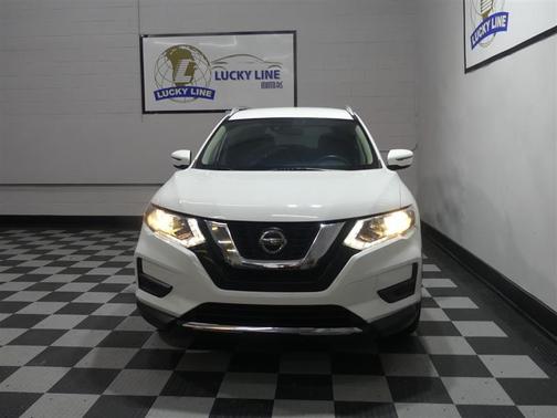 2019 Nissan Rogue SV