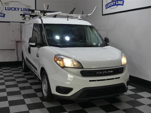 2022 RAM ProMaster City Tradesman