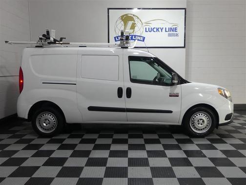 2022 RAM ProMaster City Tradesman