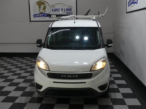 2022 RAM ProMaster City Tradesman
