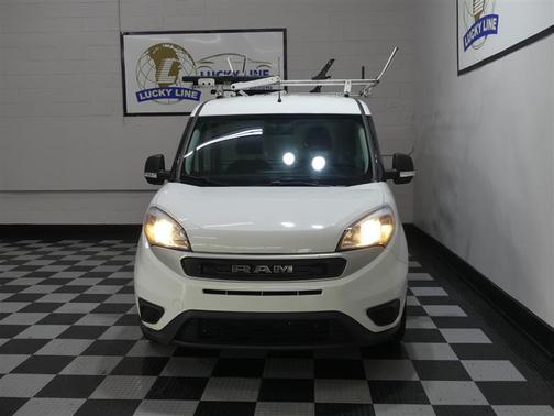 2022 RAM ProMaster City Tradesman