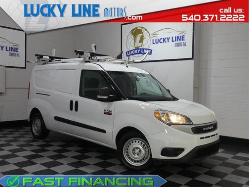 2022 RAM ProMaster City Tradesman