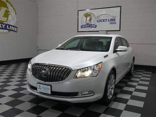 2015 Buick LaCrosse Premium I