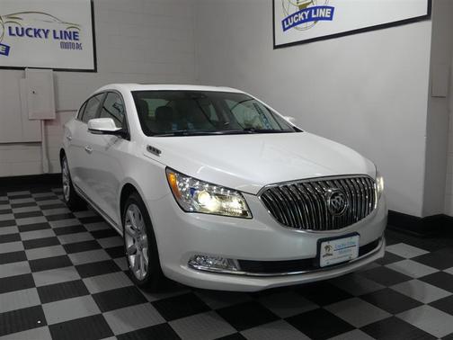 2015 Buick LaCrosse Premium I