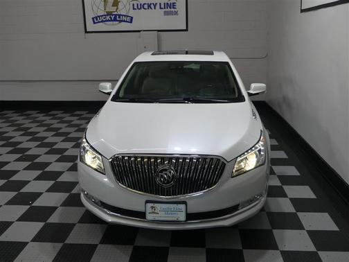 2015 Buick LaCrosse Premium I