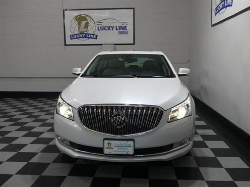 2015 Buick LaCrosse Premium I