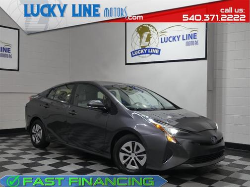 2017 Toyota Prius Four