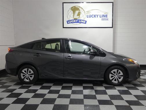 2017 Toyota Prius Four