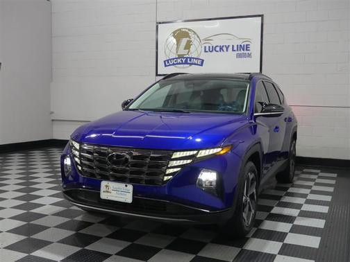 2023 Hyundai TUCSON Limited