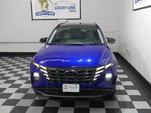 2023 Hyundai TUCSON Limited